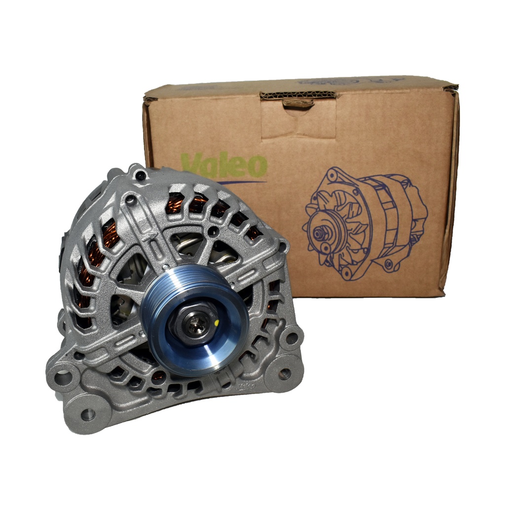 Alternador Completo - 6