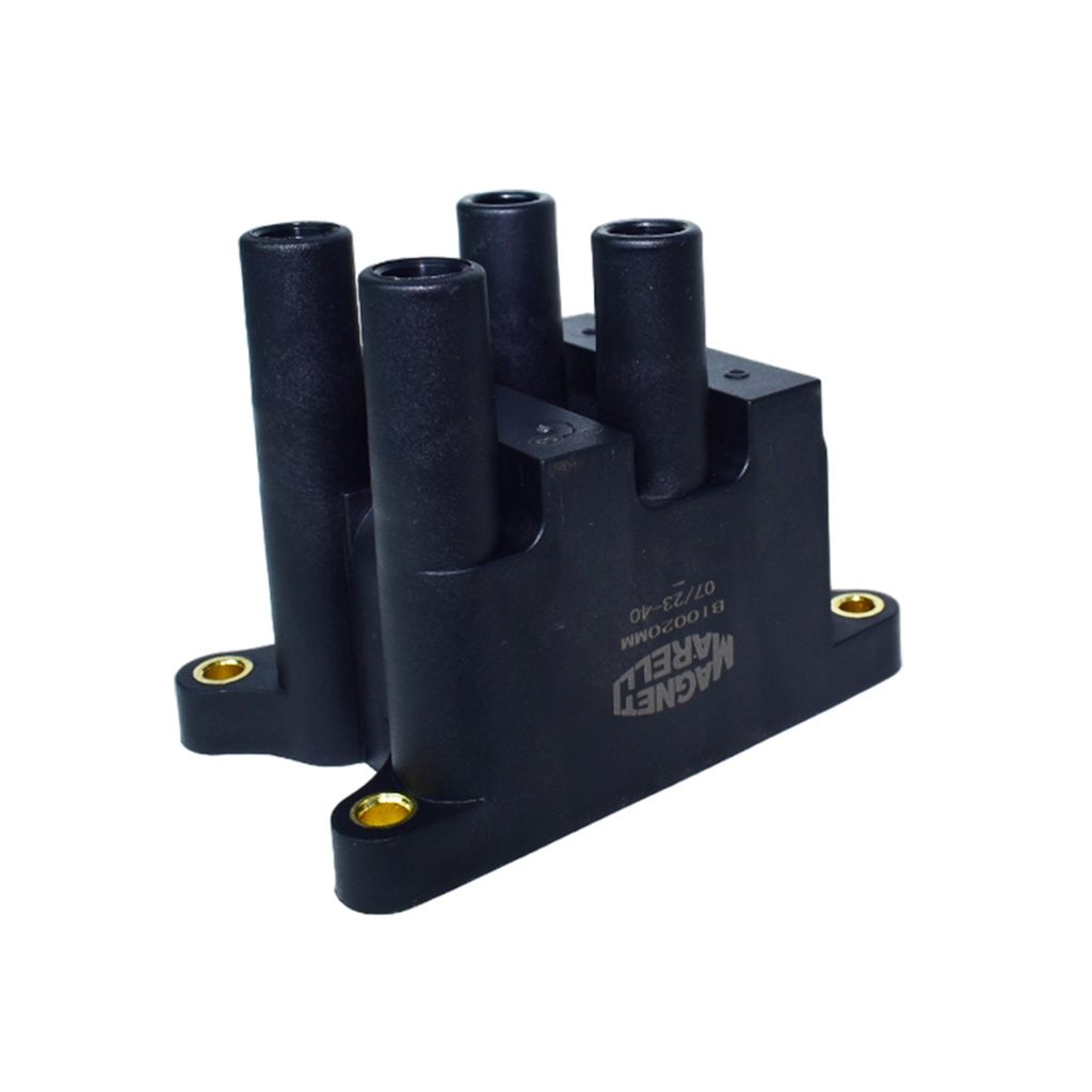 Bobina De Encendido - 0