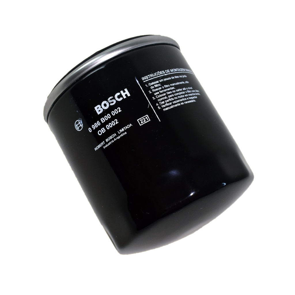 Filtro De Aceite - 0