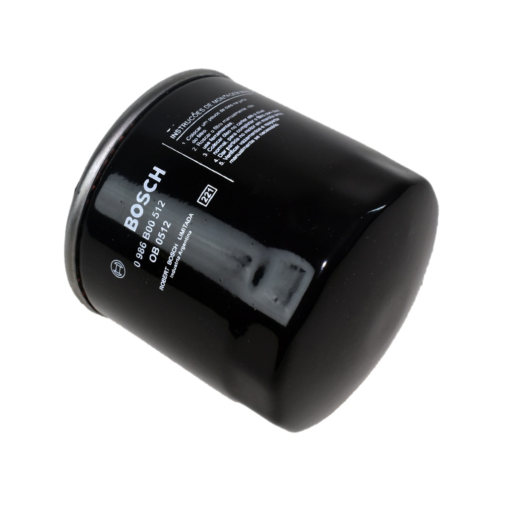 Filtro De Aceite - 0