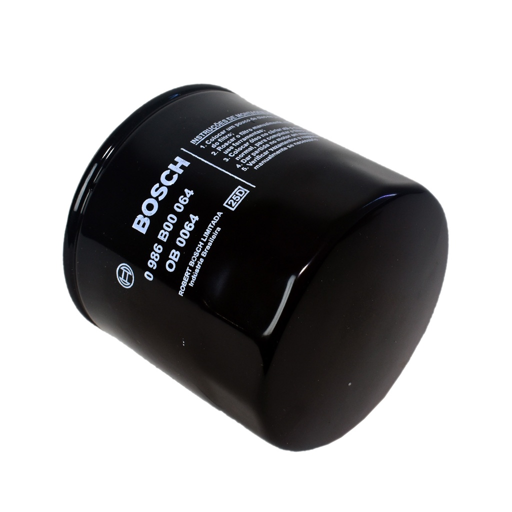 Filtro De Aceite - 0