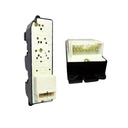 Tecla Levantavidrios - 0