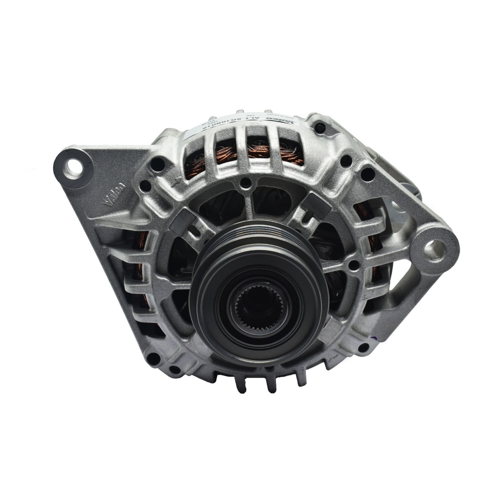 Alternador Completo - 0