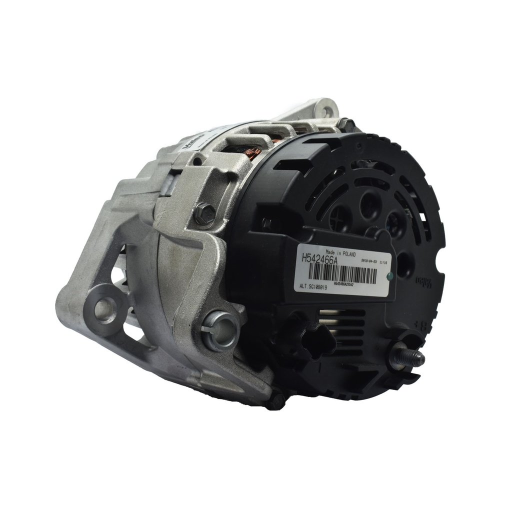 Alternador Completo - 1