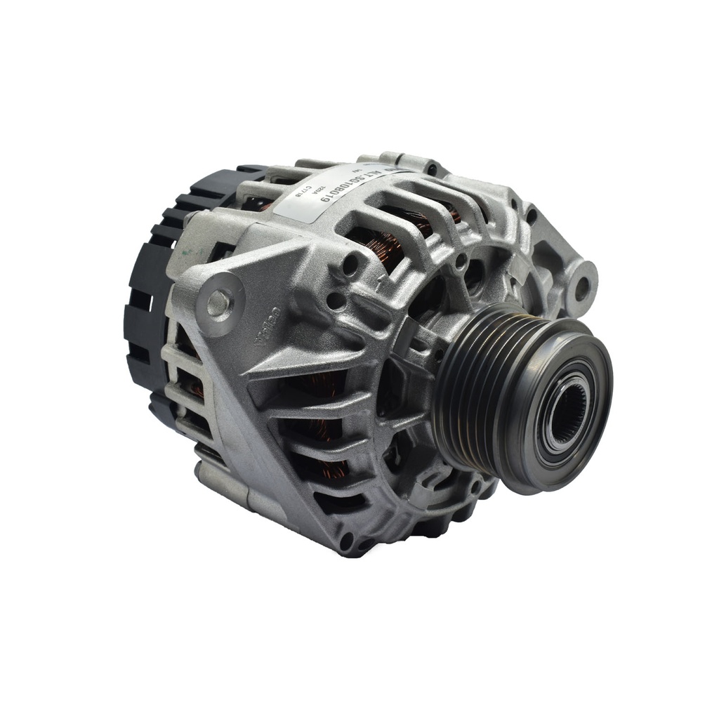 Alternador Completo - 2
