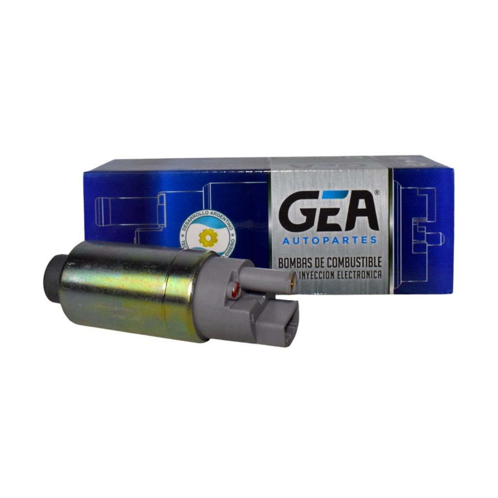 Bomba De Nafta Sola - 4