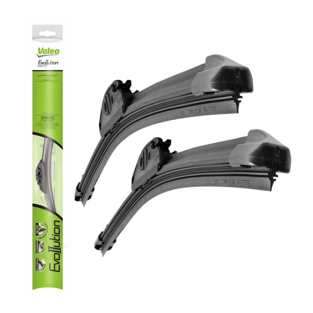 Escobilla Limpiaparabrisas - 0