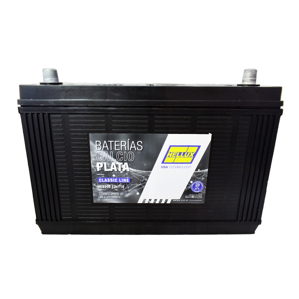 Bateria Convencional - 0