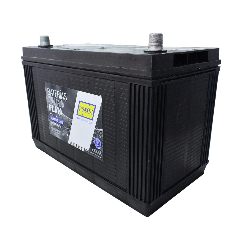 Bateria Convencional - 1