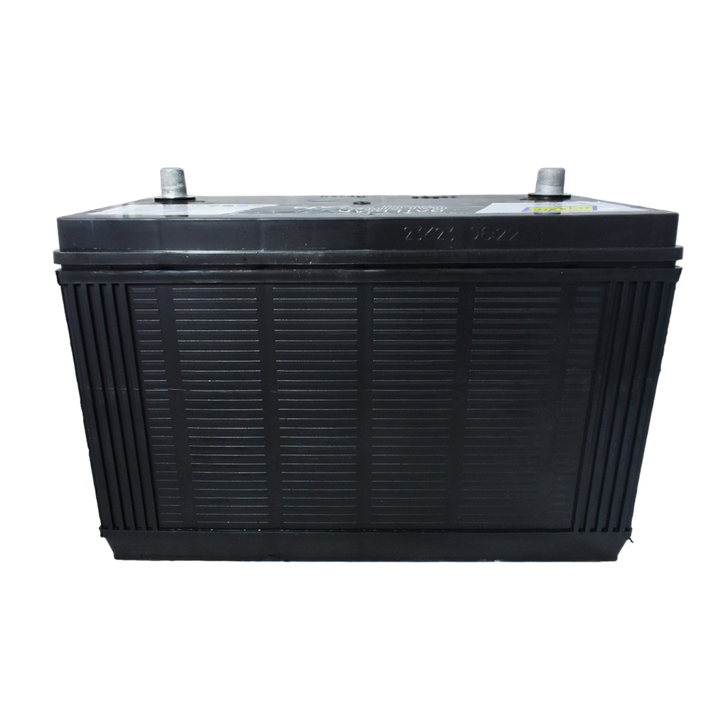 Bateria Convencional - 2