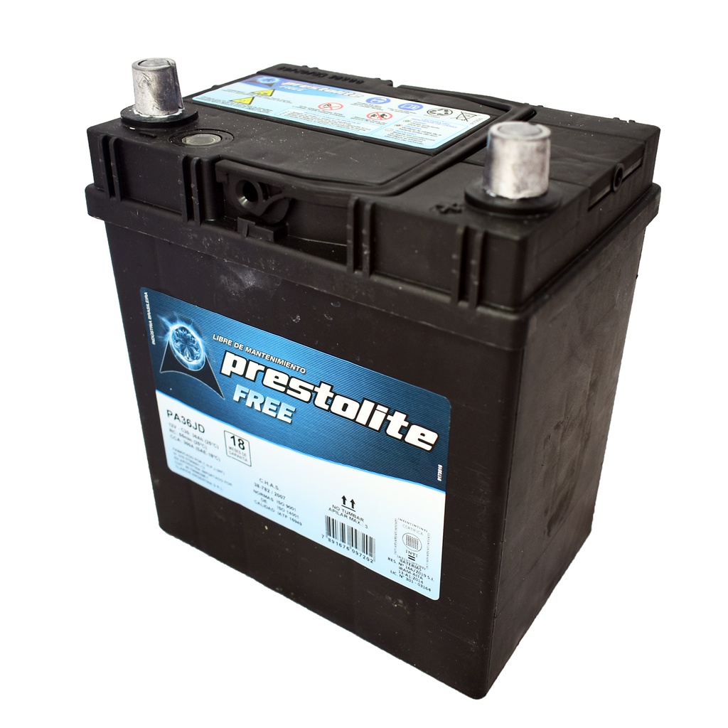 Bateria Convencional - 0