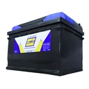 Bateria Convencional - 2