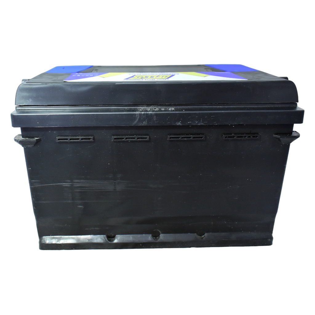 Bateria Convencional - 3