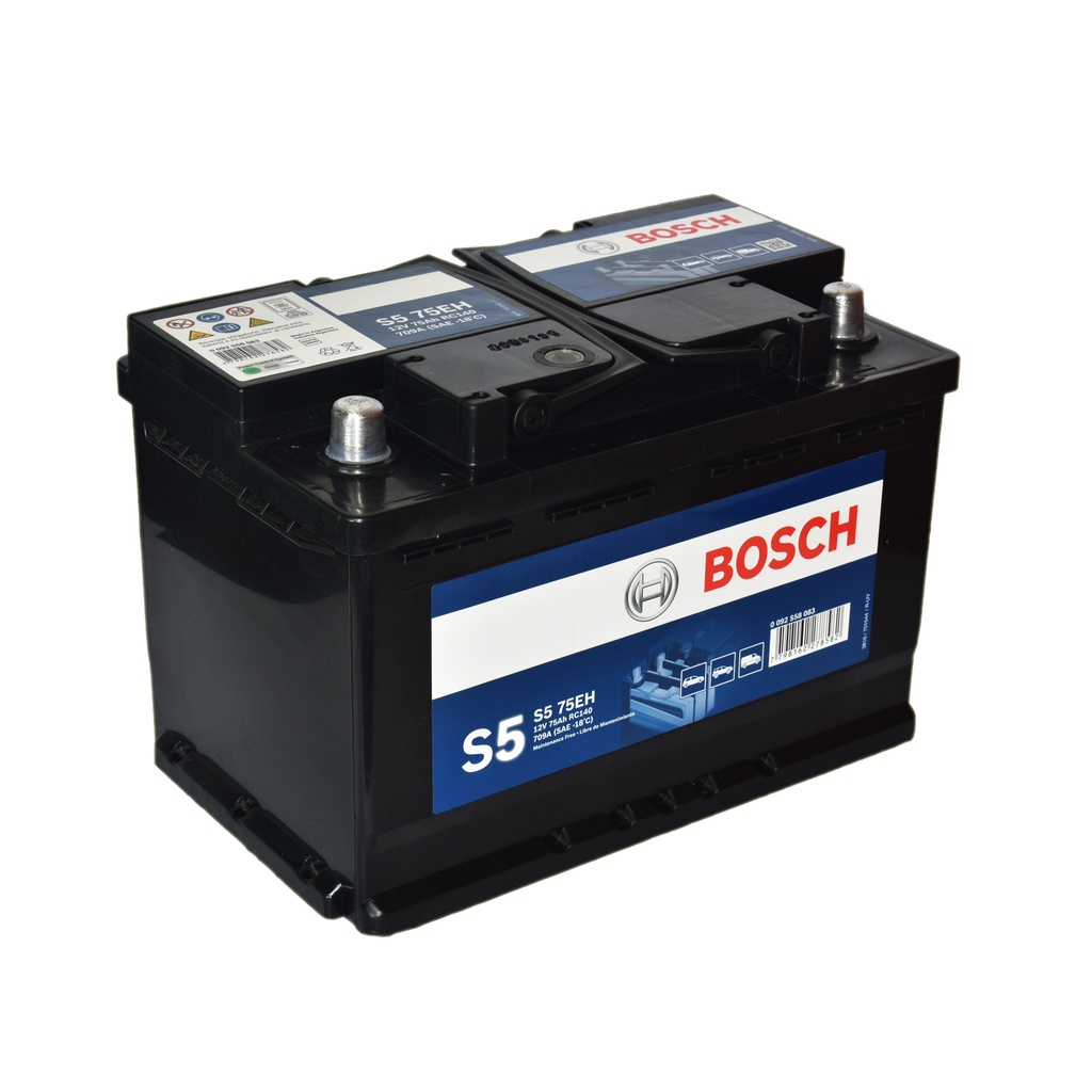 Bateria Convencional - 0