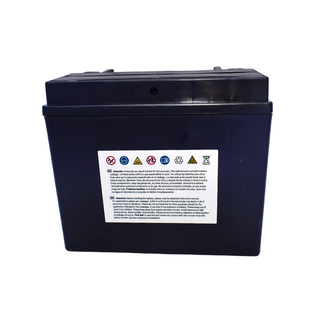 Bateria Agm - 1