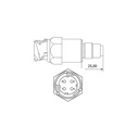 Sensor De Velocidad Del Tacografo - 2