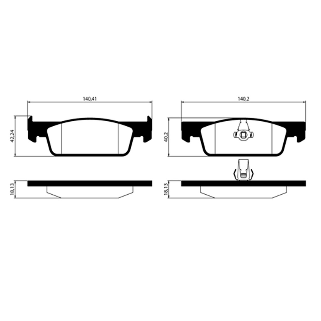 Pastilla De Freno - 0