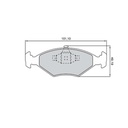 Pastilla De Freno - 0