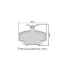 Pastilla De Freno - 0