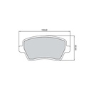 Pastilla De Freno - 0