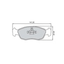 Pastilla De Freno - 0