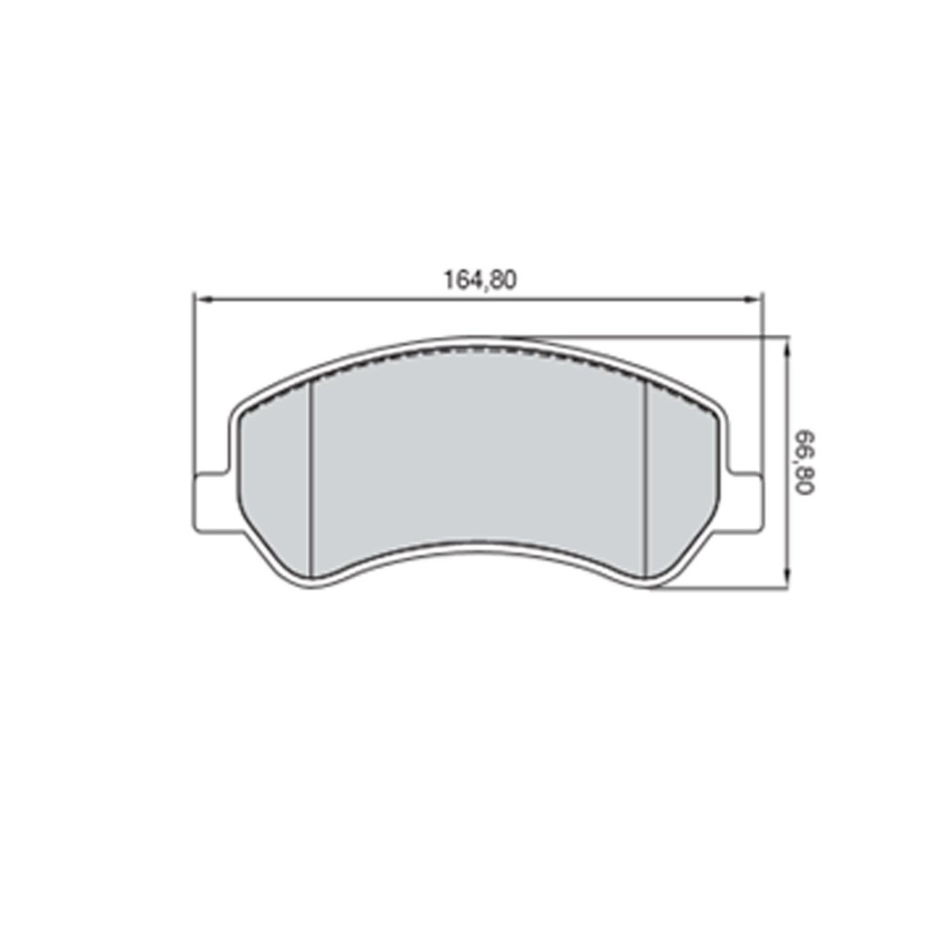 Pastilla De Freno - 0
