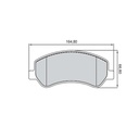 Pastilla De Freno - 0