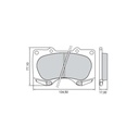 Pastilla De Freno - 0