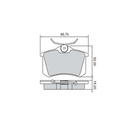 Pastilla De Freno - 0