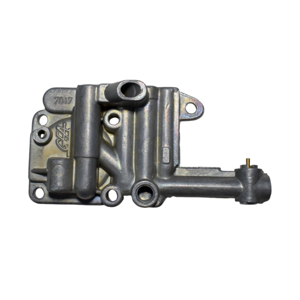 Cuerpos De Alimentacion - Plaquetas - 5