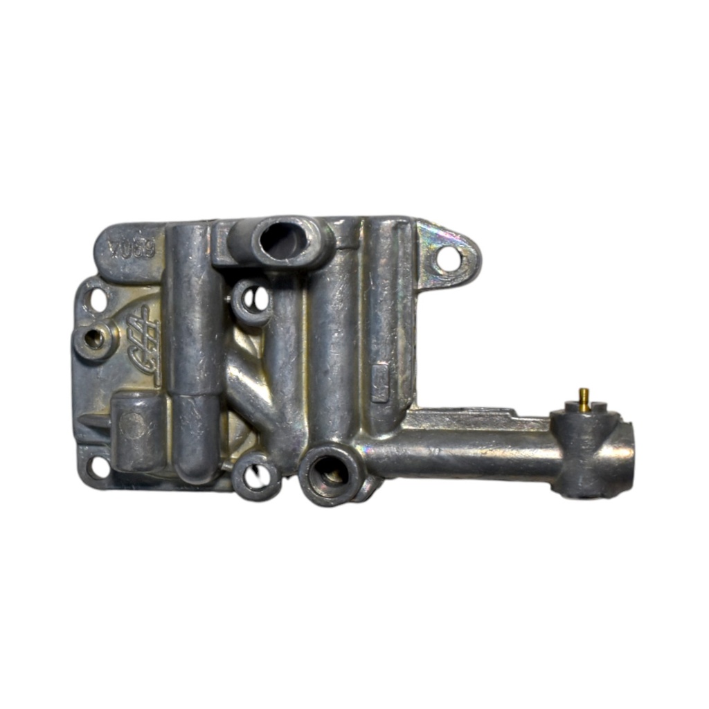 Cuerpos De Alimentacion - Plaquetas - 5