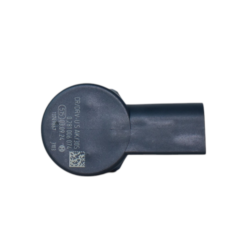 Valvula Reguladora De Presion De Combustible - 2