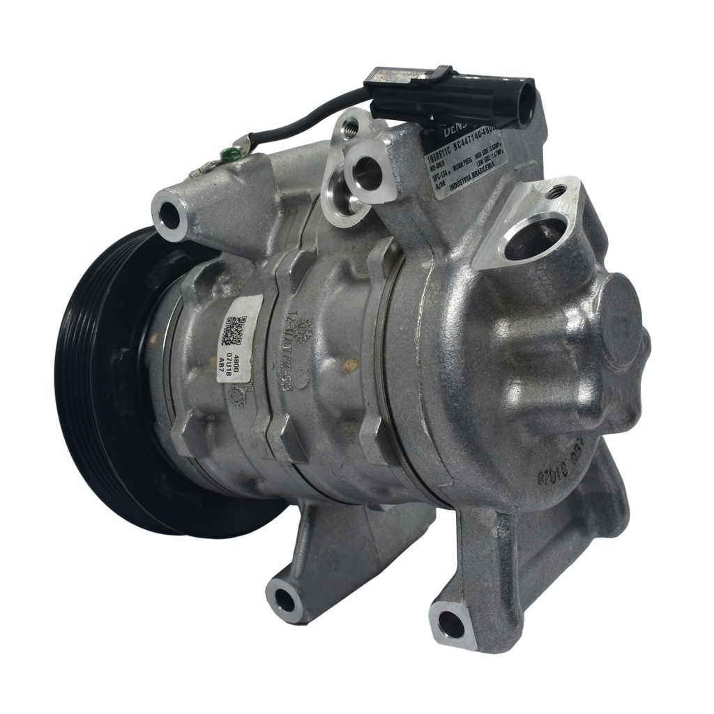 Compresor De Aire Acondicionado - 0