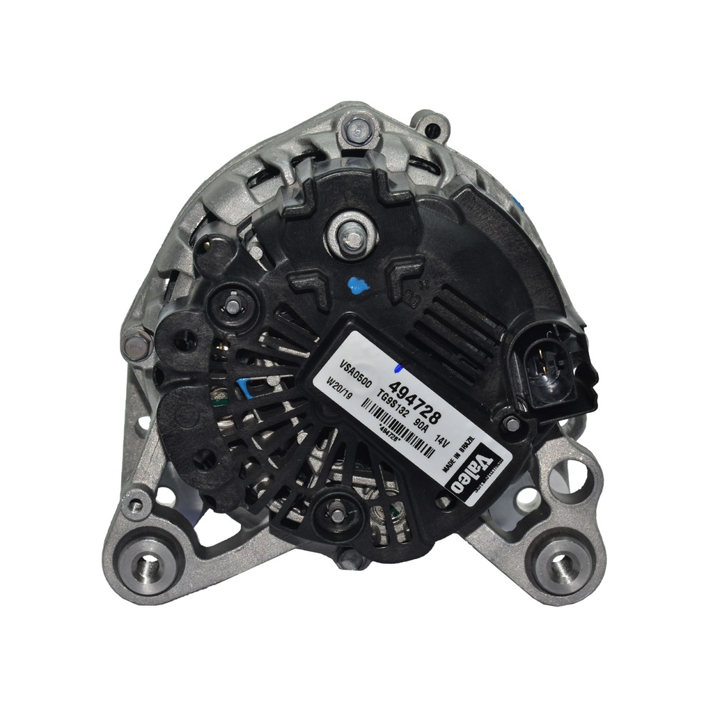 Alternador Completo - 1