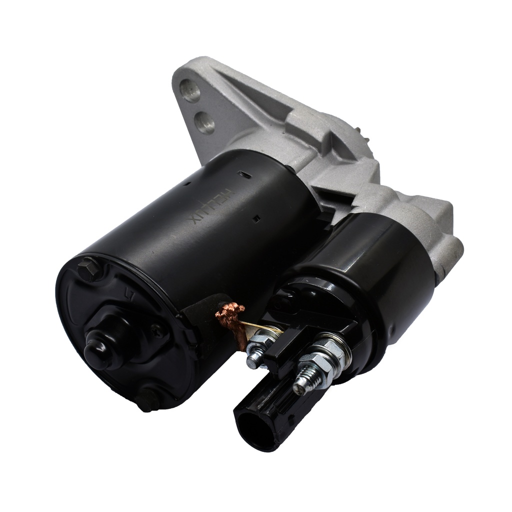 Motor De Arranque Completo - 0