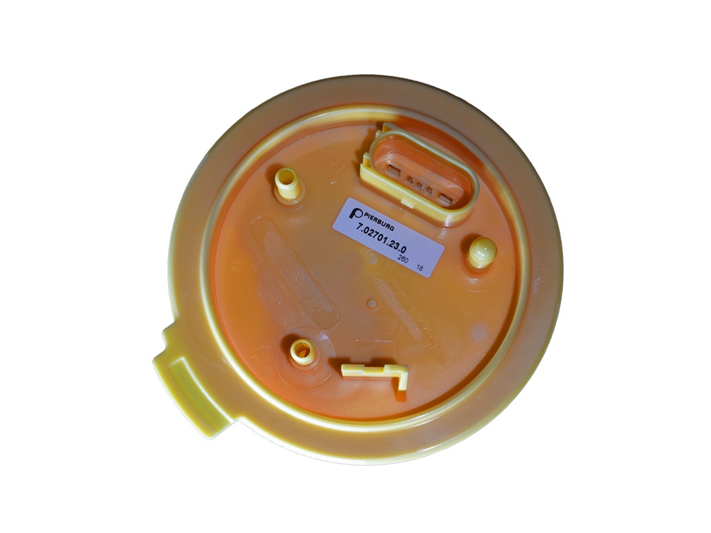 Bomba Diesel Completa - 0