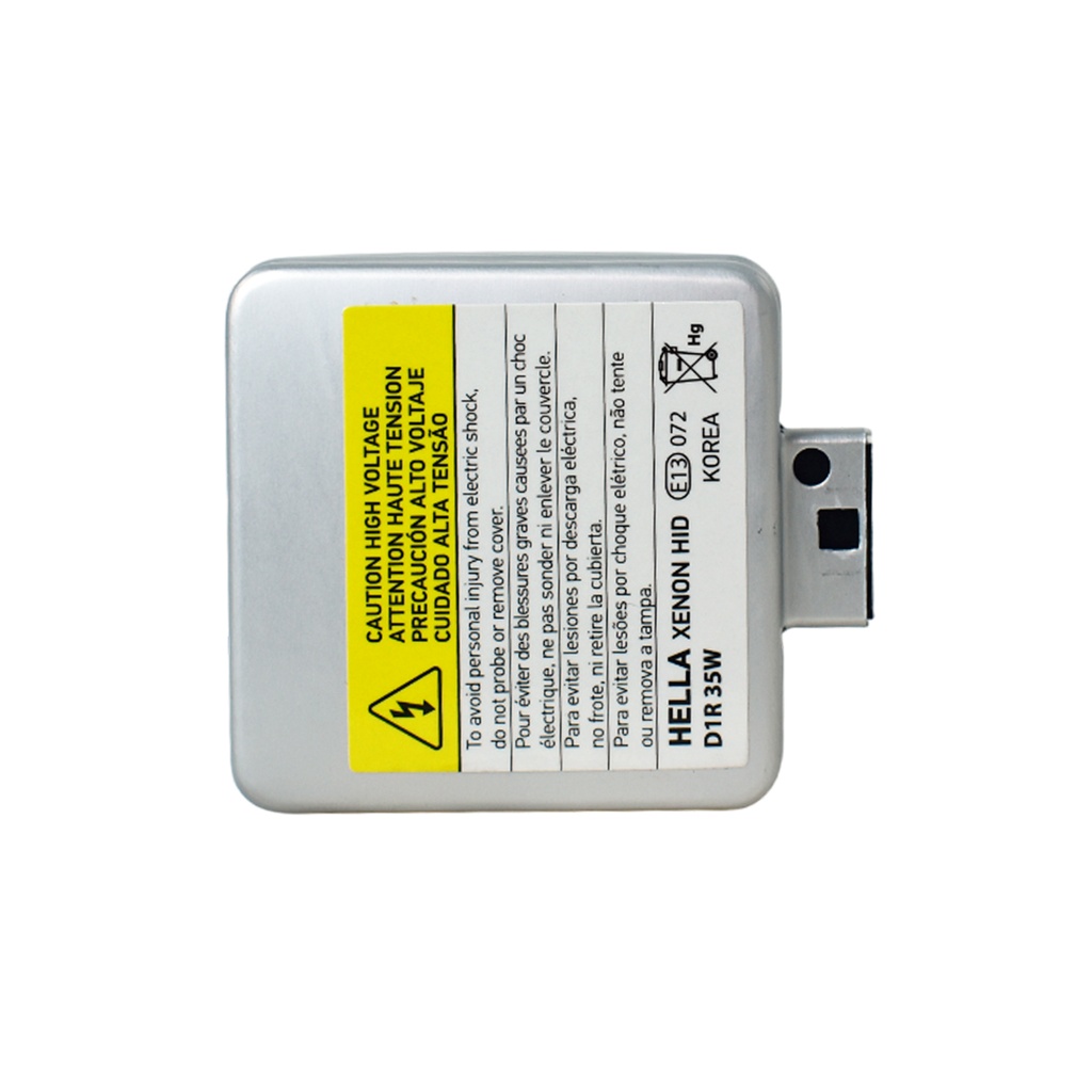 Lampara 12 Volt Xenon - 2