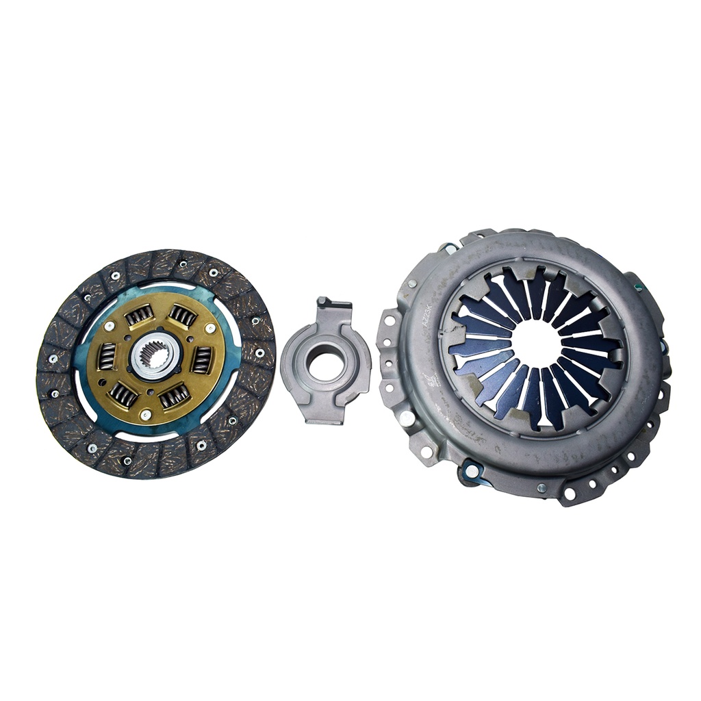 Kit De Embrague - 0