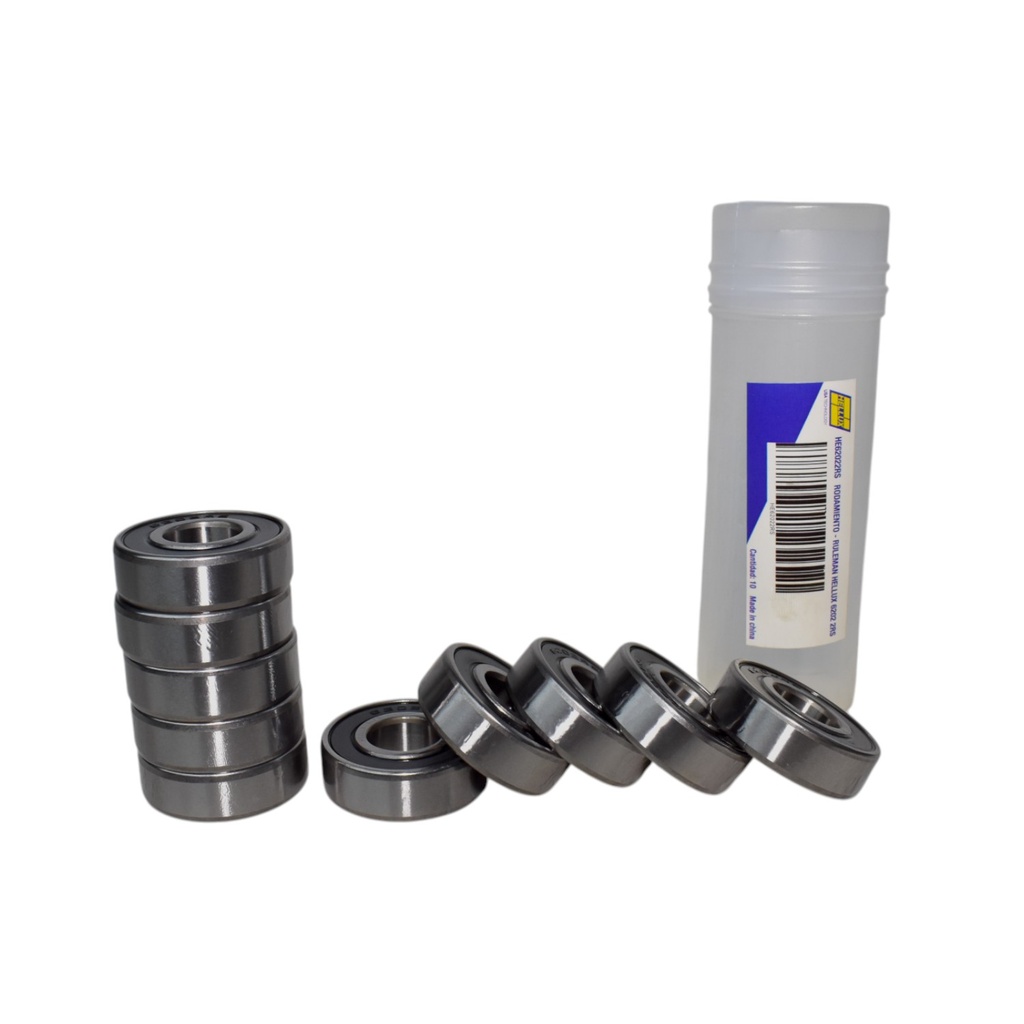 Rodamiento - Ruleman - 5