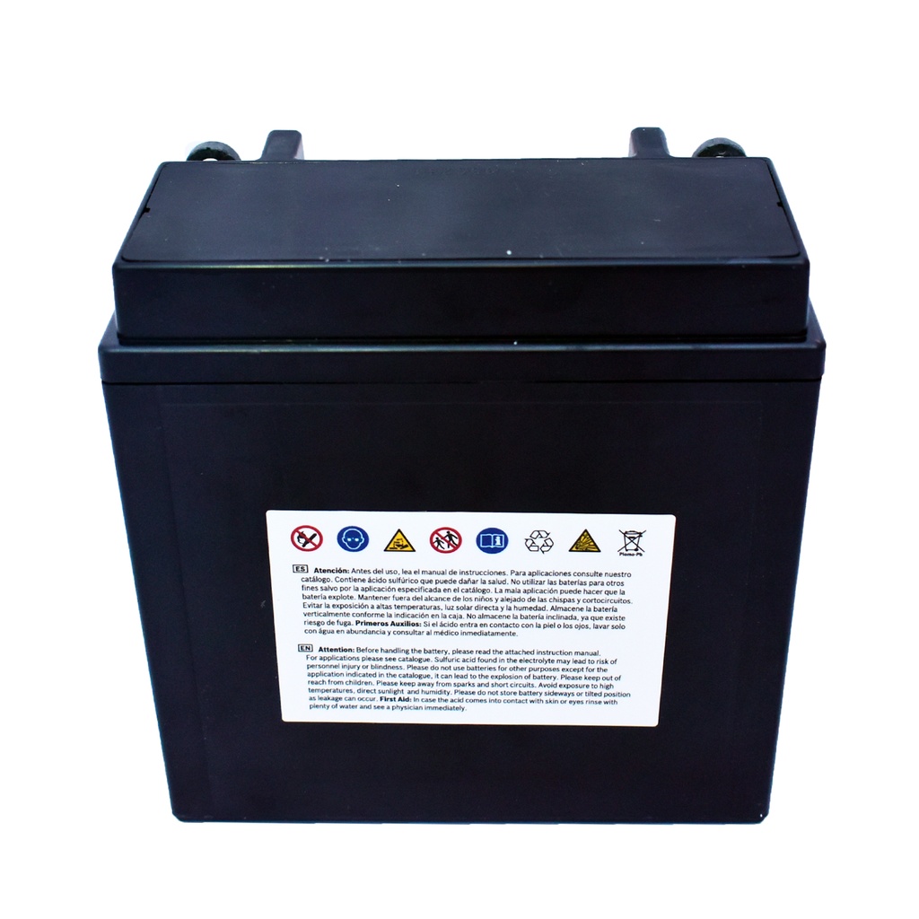 Bateria Agm - 1