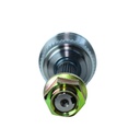 Junta Homocinetica - 1