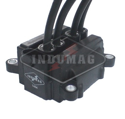 Bobina De Encendido - 0