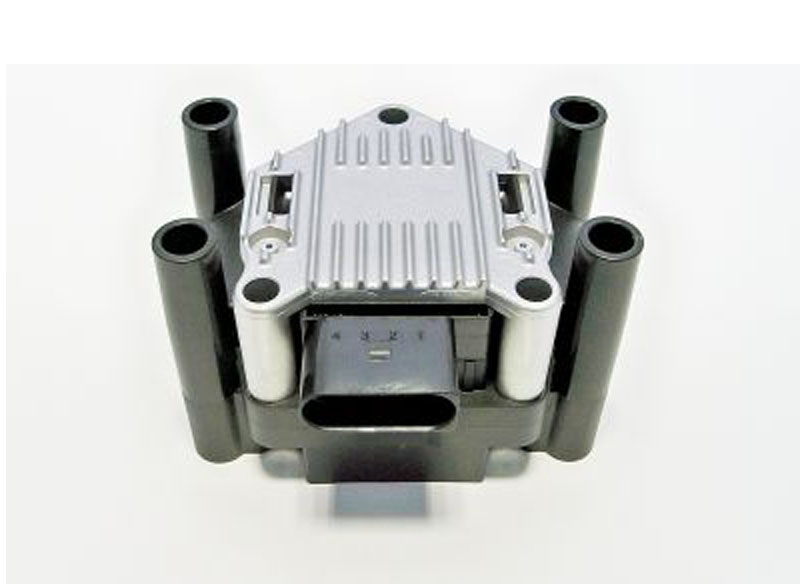 Bobina De Encendido - 0