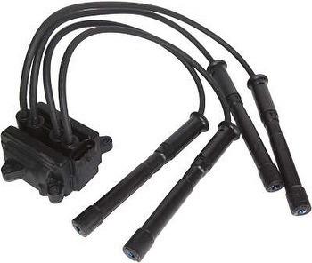 Bobina De Encendido - 0