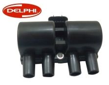 Bobina De Encendido - 0