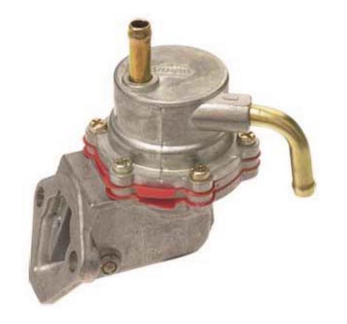 Bomba De Nafta Mecanica - 0