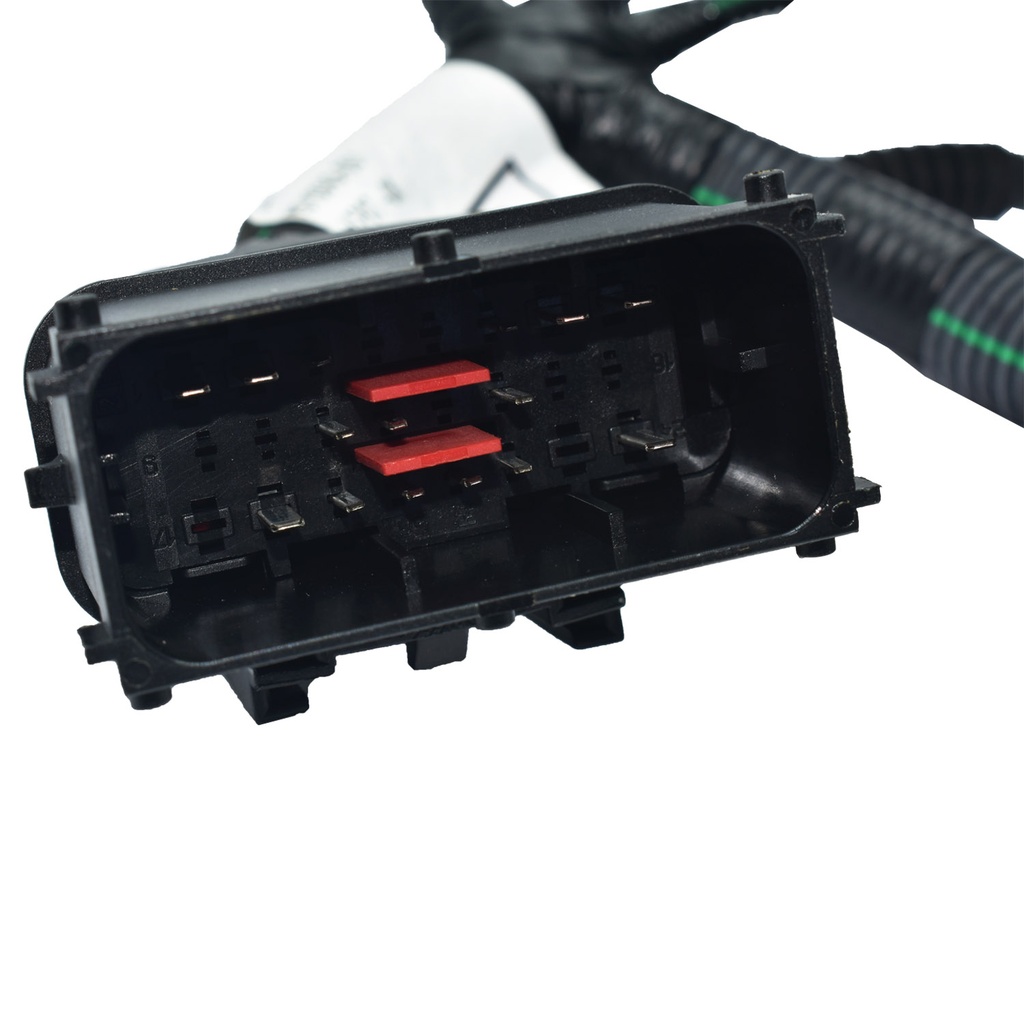 Chicote Electrico Caja De Cambio Automatizado - 0