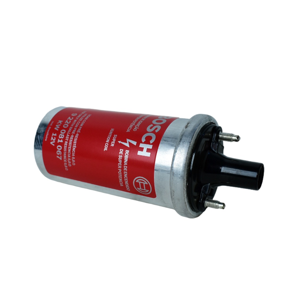 Bobina De Encendido - 0