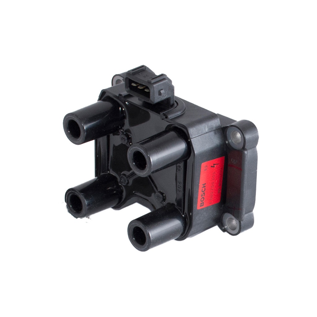 Bobina De Encendido - 0