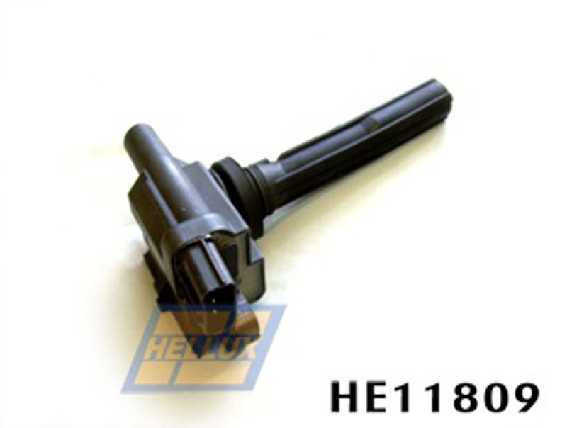 Bobina De Encendido - 0